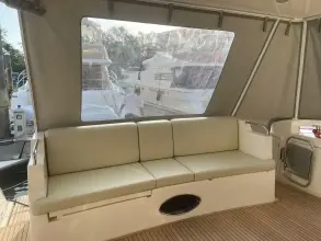 Thumbnail von Custom 15ft 2011 Azimut 58 Flybridge