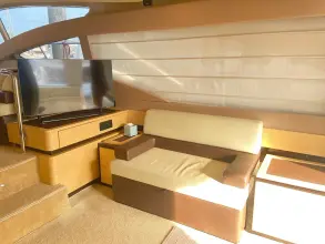 Thumbnail von Custom 15ft 2011 Azimut 58 Flybridge