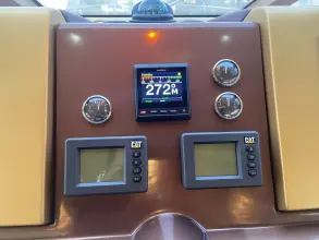Thumbnail von Custom 15ft 2011 Azimut 58 Flybridge