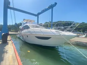 Thumbnail von Custom 15ft 2011 Azimut 58 Flybridge