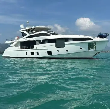 Custom 15ft 2022 Azimut 32 Metri Grande