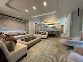 Thumbnail von Custom 15ft 2022 Azimut 32 Metri Grande