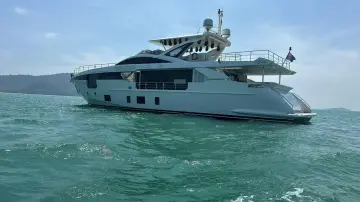 Thumbnail von Custom 15ft 2022 Azimut 32 Metri Grande