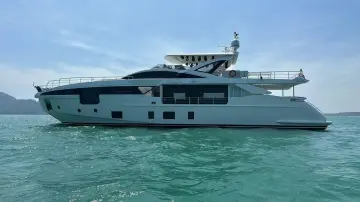 Thumbnail von Custom 15ft 2022 Azimut 32 Metri Grande