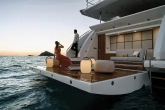 Thumbnail von Custom 15ft 2022 Azimut 32 Metri Grande