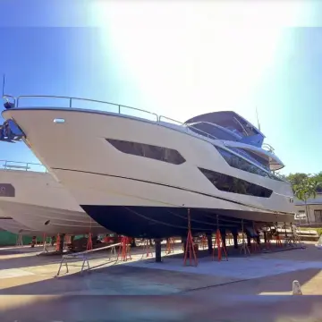 Custom 15ft 2022 Sunseeker 88 Yacht