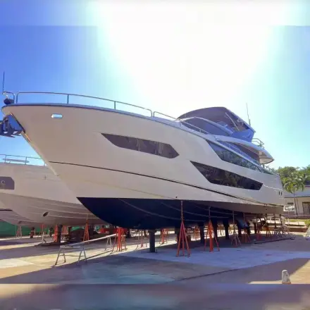 Custom 15ft 2022 Sunseeker 88 Yacht