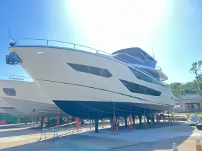 Thumbnail von Custom 15ft 2022 Sunseeker 88 Yacht