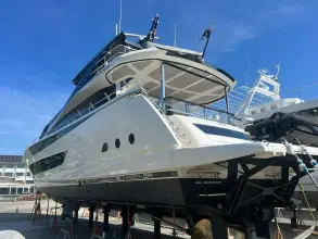 Thumbnail von Custom 15ft 2022 Sunseeker 88 Yacht