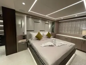 Thumbnail von Custom 15ft 2022 Sunseeker 88 Yacht