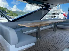 Thumbnail von Custom 15ft 2022 Sunseeker 88 Yacht