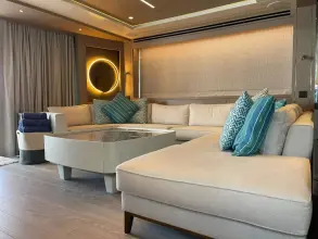 Thumbnail von Custom 15ft 2022 Sunseeker 88 Yacht