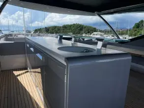 Thumbnail von Custom 15ft 2022 Sunseeker 88 Yacht