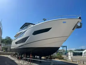Thumbnail von Custom 15ft 2022 Sunseeker 88 Yacht
