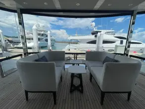 Thumbnail von Custom 15ft 2022 Sunseeker 88 Yacht