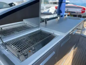Thumbnail von Custom 15ft 2022 Sunseeker 88 Yacht