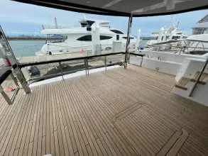 Thumbnail von Custom 15ft 2022 Sunseeker 88 Yacht