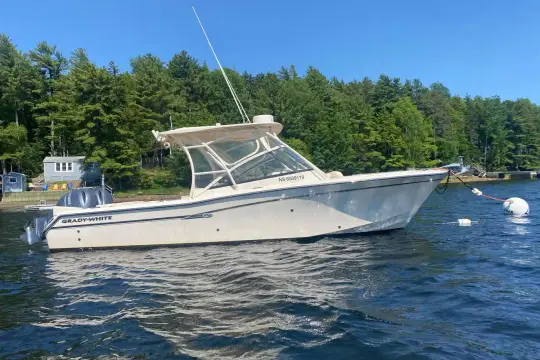 Grady White Freedom 275
