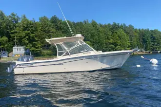 Grady White Freedom 275