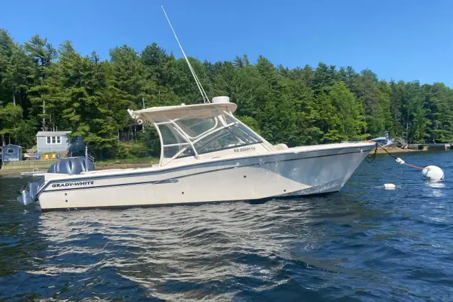 Grady White Freedom 275