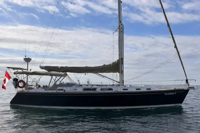 Sabre 452 Serendipity II
