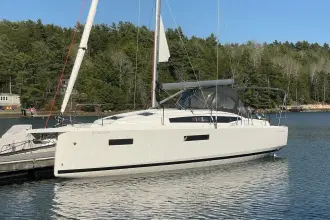 Thumbnail von Jeanneau Sun Odyssey 380 Just One More