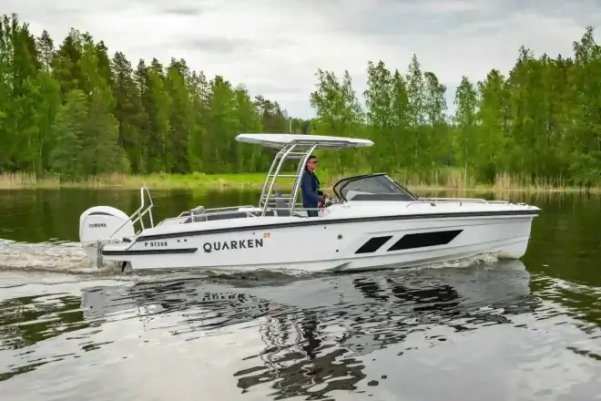 Quarken T Top 27