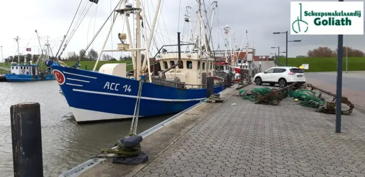 Krabbenkotter 16.70