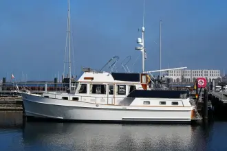 Thumbnail von Grand Banks 46 Motoryacht