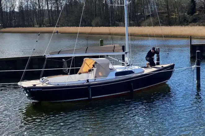 Saffier SC 8m Cabin