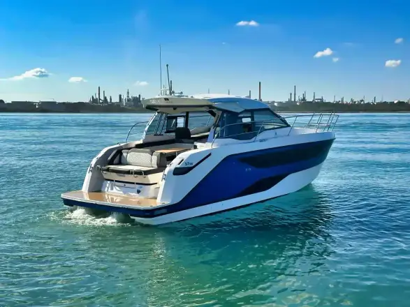 Bavaria SR 35 Hardtop