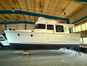 Thumbnail von Beneteau Swift Trawler 34 Flybridge