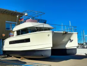 Thumbnail von Fountaine Pajot Motorcatamaran MY37 Fountaine Payot Motorcatamaran MY 37