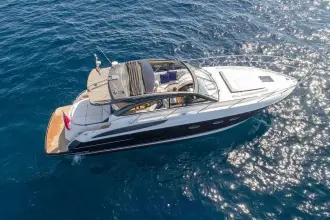 Princess V48 Open Vesper