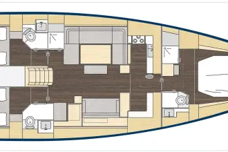Thumbnail von Bavaria C57