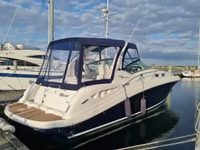 Thumbnail von Sea Ray 375 Sundancer