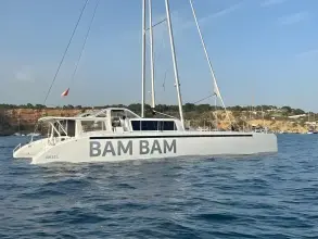 Thumbnail von Custom 	22m Catamaran