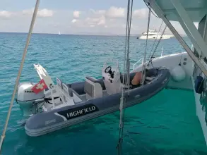 Thumbnail von Custom 	22m Catamaran
