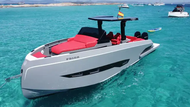 Kumbra 34 Harmony