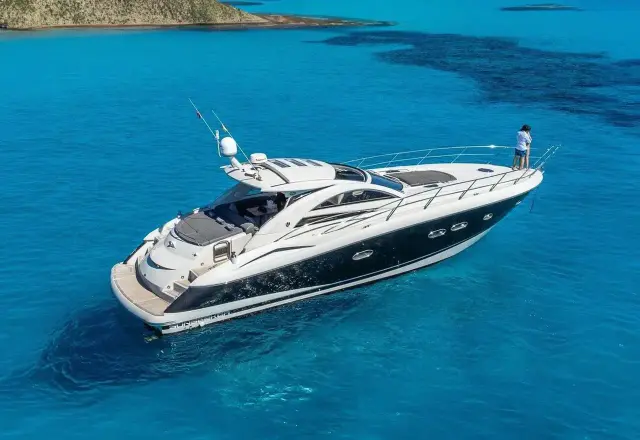 Sunseeker Portofino 53 P53