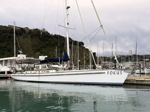Fokus 23M Sloop FOKUS