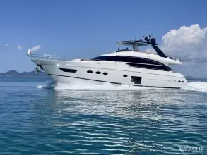 Princess 82