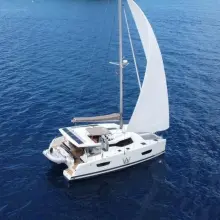 Thumbnail von Fountaine Pajot Lucia 40