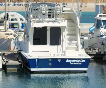 Luhrs 34 Convertible