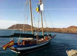 Thumbnail von Custom Staysail Schooner