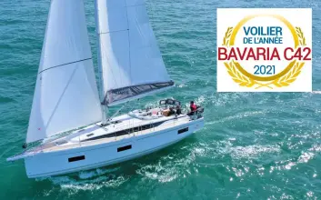 Thumbnail von Bavaria C42 Spring Sale! Spare über 37.000€ C42-224000088