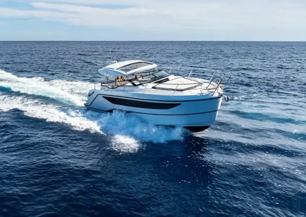 Bavaria SR35 Open PALMA BOAT SHOW DISCOUNT- Sparen Sie: 63.000€ NEW: SR35 Open Top