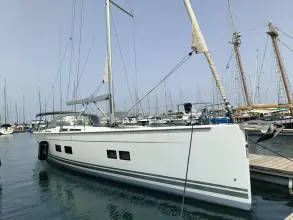 Thumbnail von Hanse 588 Panthalassa