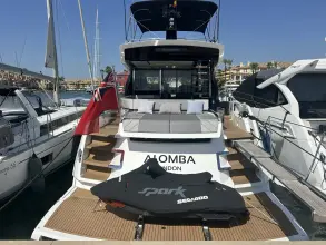 Thumbnail von Sunseeker 65 Sport Yacht ALOMBA