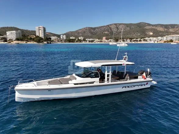 Axopar 37 Sun Top